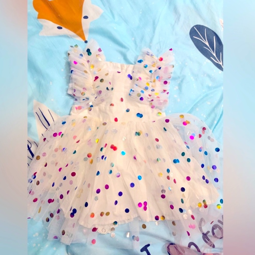 Bundle 3 Toddlers formal dresses